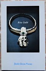 Rita Gallè. Gioielli, Sculture, Acquarelli