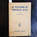 Il pensiero di Immanuel Kant