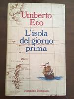 L' isola del giorno prima