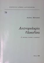 Antropologia filosofica