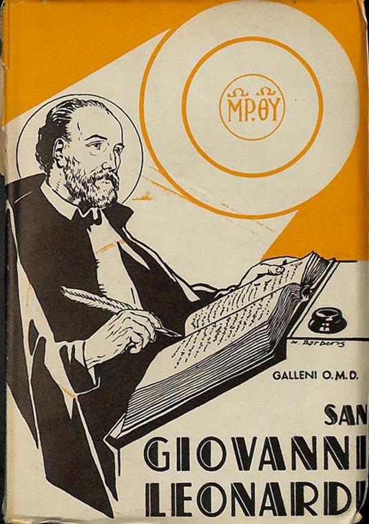 San Giovanni Leonardi - V. Gallerani - copertina
