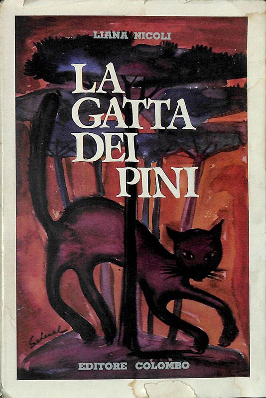 La gatta dei pini