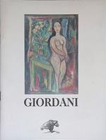 Armando Giordani. Dipinti