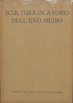 Scultura in avorio dell'evo medio. Vol. VII