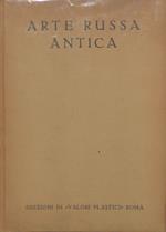 Arte russa antica. Vol. V