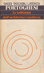Le inibizioni dell'architettura moderna