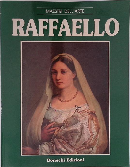 Raffaello - Leonardo B. Dal Maso - copertina