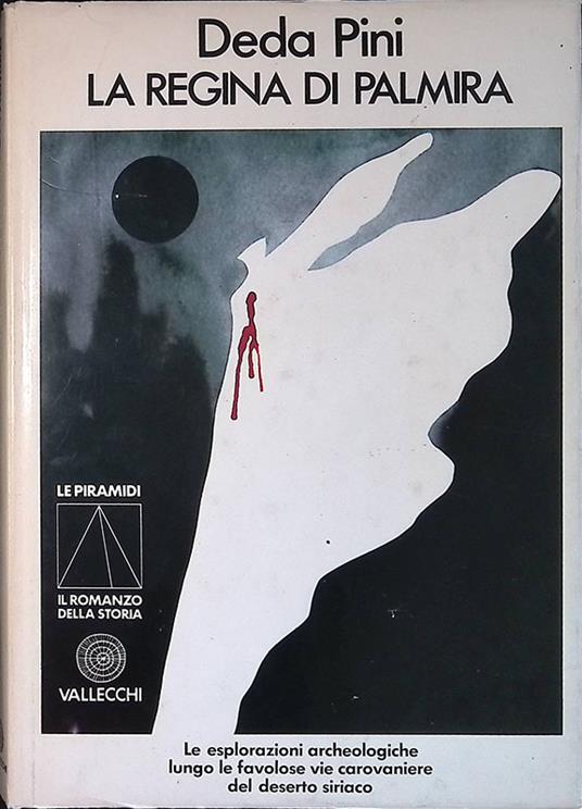La Regina di Palmira - Deda Pini - copertina