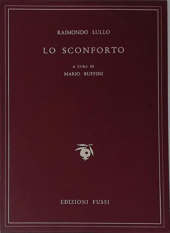 Lo sconforto