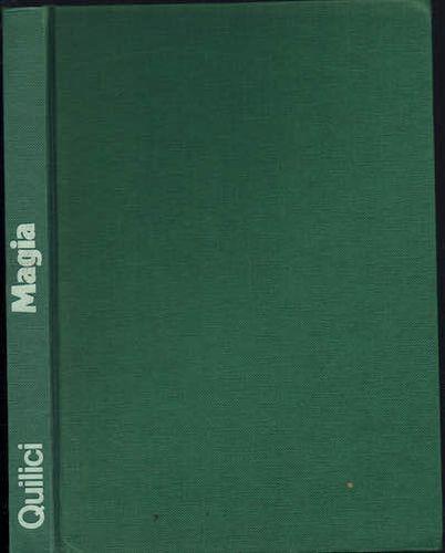 Magia - Folco Quilici - copertina