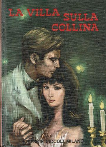 La villa sulla collina - G. Calanchi - copertina