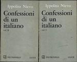 Confessioni di un italiano vol I e II
