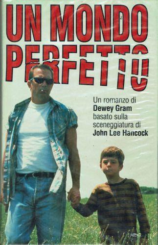 Un mondo perfetto - Dewey Gram - copertina