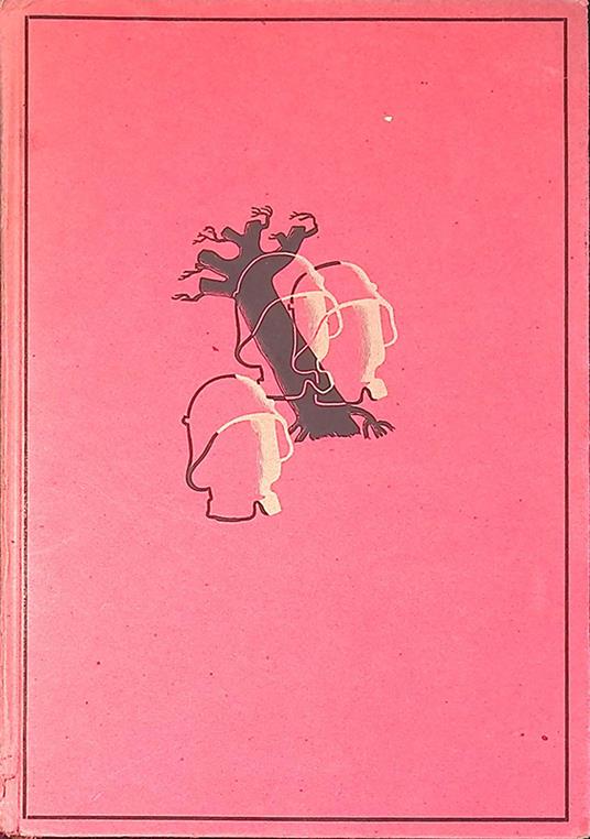 Ognuno. Storia d'un senza nome - Ernst Wiechert - copertina