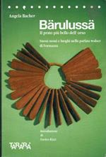Barulussa il prato piu' bello dell'orso