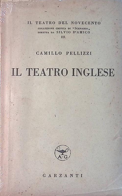 Il teatro inglese. Il teatro del Novecento. III