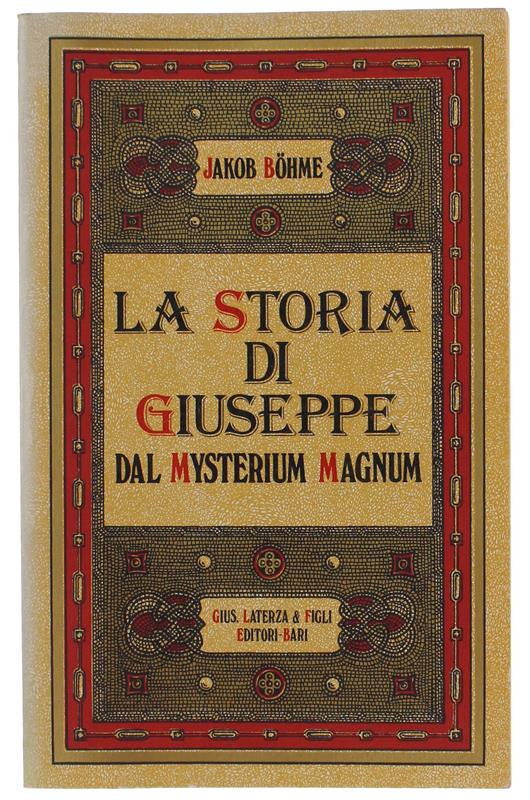 La storia di Giuseppe