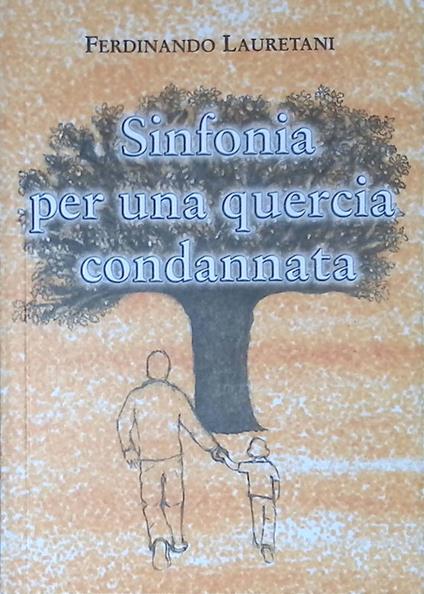 Sinfonia per una quercia condannata - copertina