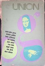 Union. Revista de la union de escritores y artistas de Cuba. Ano VI, N.2 junio 1969