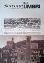 Percorsi Umbri. Rivista antropologica della Provincia di Perugia. N. 2/3 giugno 2008