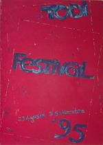 Todi Festival. Prosa, musica, balletto, mostre, incontri. 23 agosto-3 settembre 1995