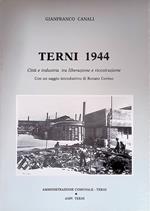 Terni 1944. Città e industria tra liberazione e ricostruzione