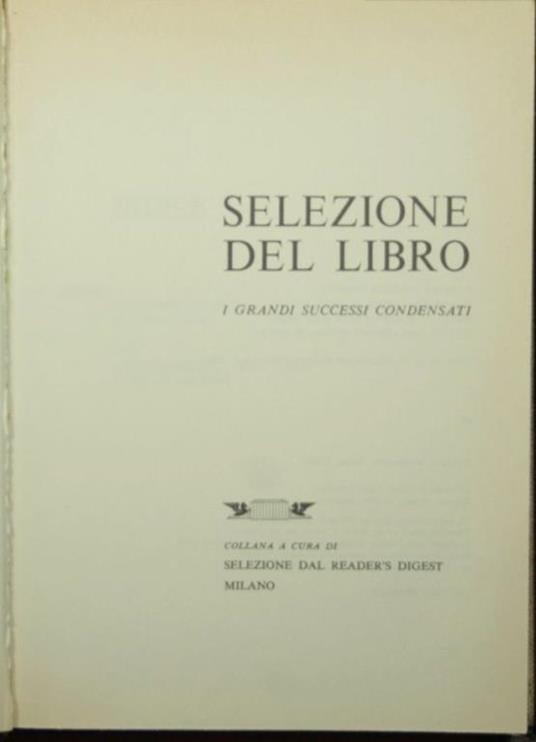 L' ultima diagnosi di Arthur Hailey Appuntamento con l'oro di Alistair MacLean - copertina