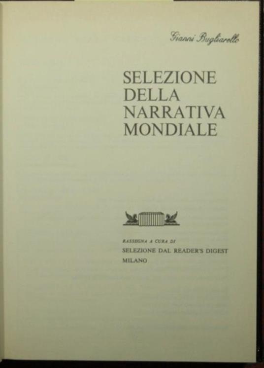 Il cacciatore pazzo di Rudy Wiebe L'estate di San Martino di Daisy Newman Paura all'FBI di Louis Charbonneau Un cane di nome Flash di Joyce Stranger - copertina