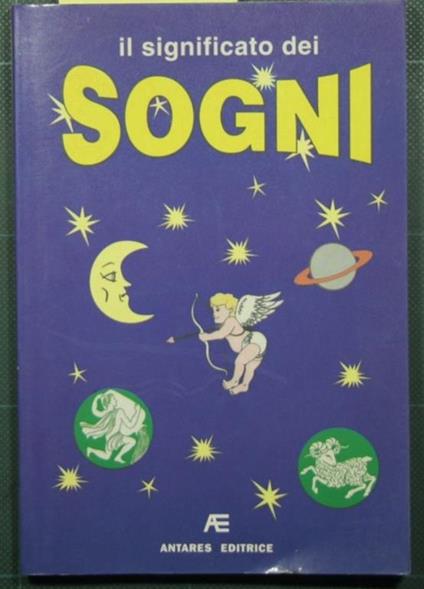 Il significato dei sogni - copertina