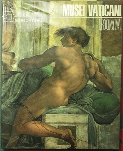 Musei vaticani - Roma - copertina