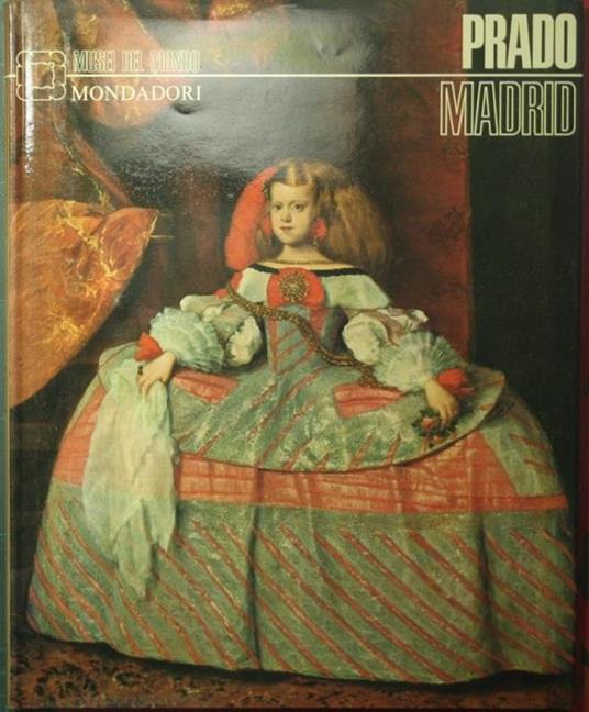 Prado - Madrid - copertina