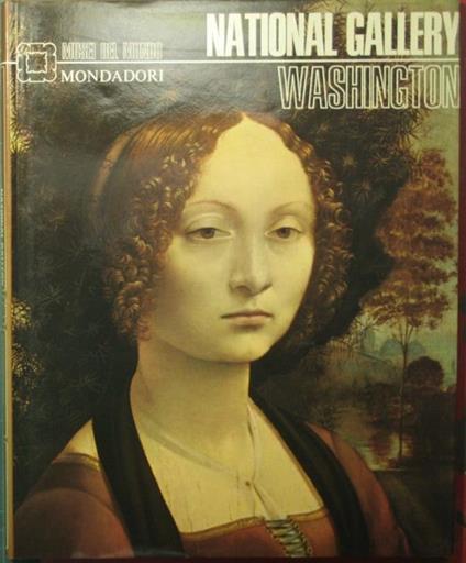 National Gallery - Washington - copertina