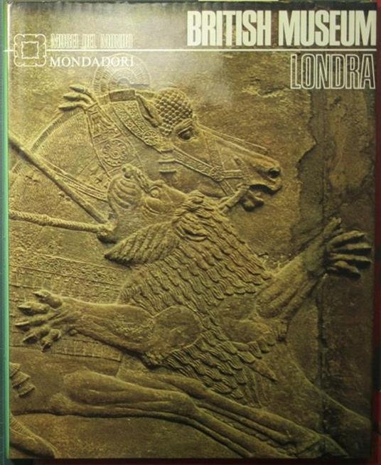 British Museum - Londra - copertina