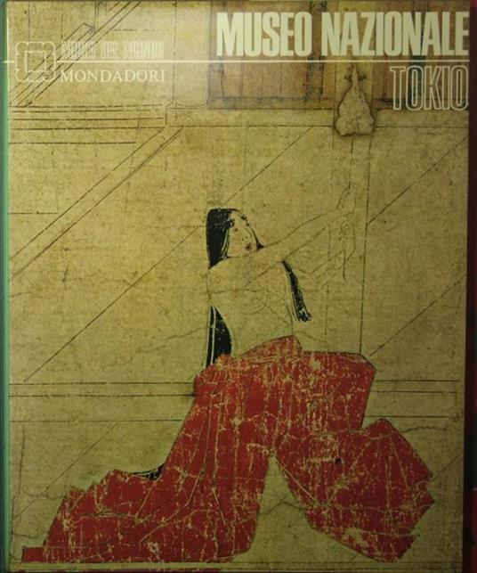 Museo nazionale - Tokio - copertina