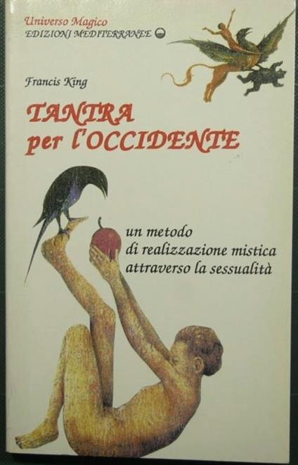 Tantra per l'Occidente - Francis King - copertina