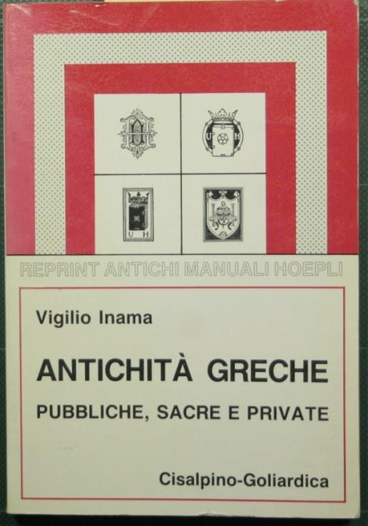 Antica Libreria Srl