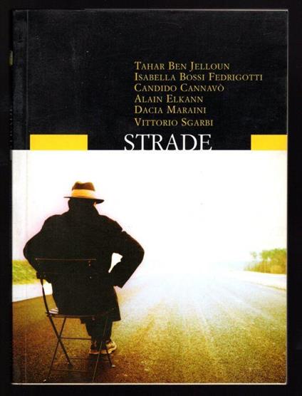Strade - copertina