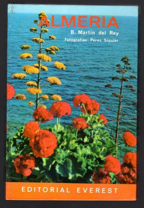 Almeria - B. Martin - copertina