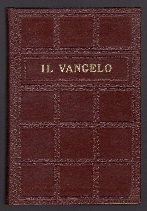 Il Vangelo - copertina