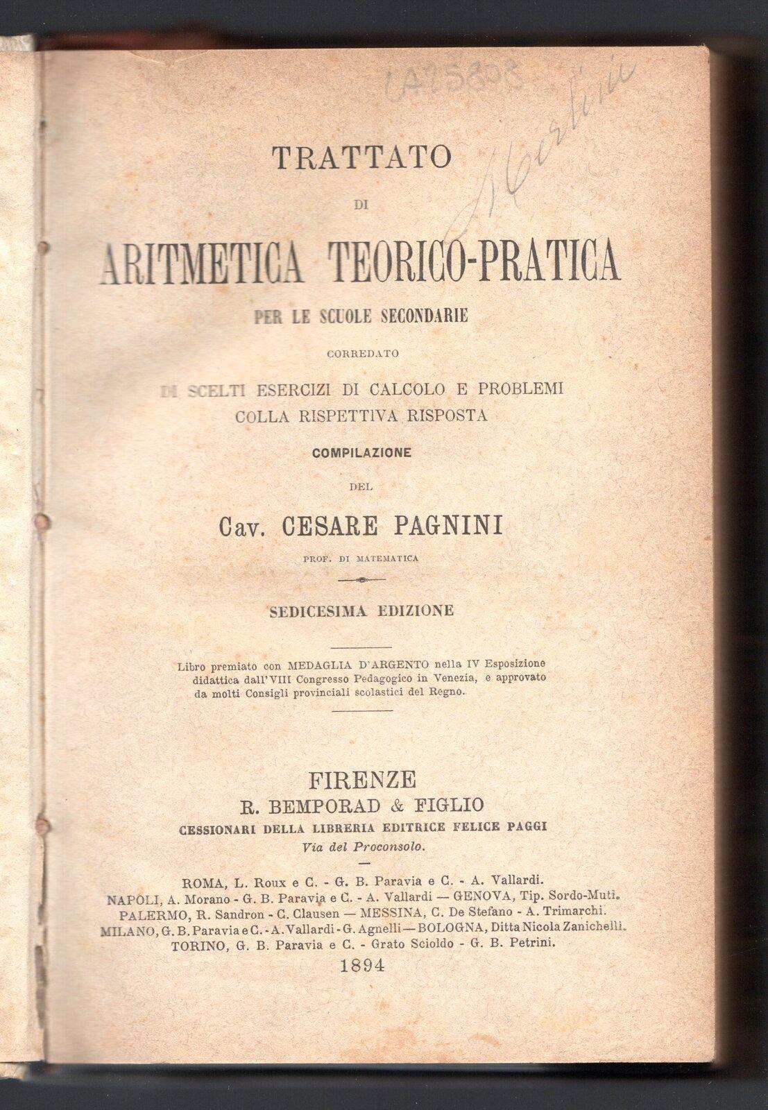 Libreria Trippini Sergio