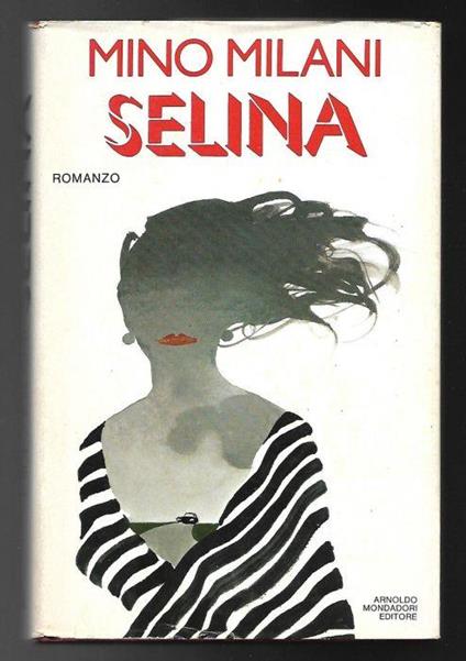 Selina - Mino Milani - copertina