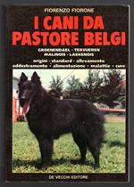 I cani da Pastore belgi
