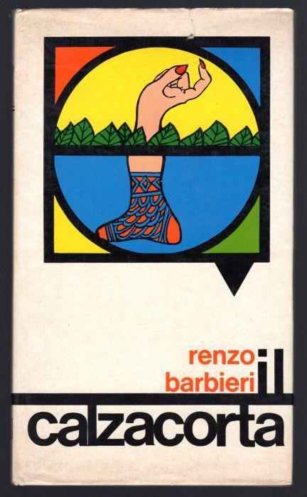 Il calzacorta - Renzo Barbieri - copertina