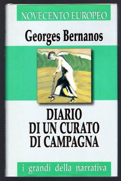 Diario di un curato di campagna - Georges Bernanos - copertina