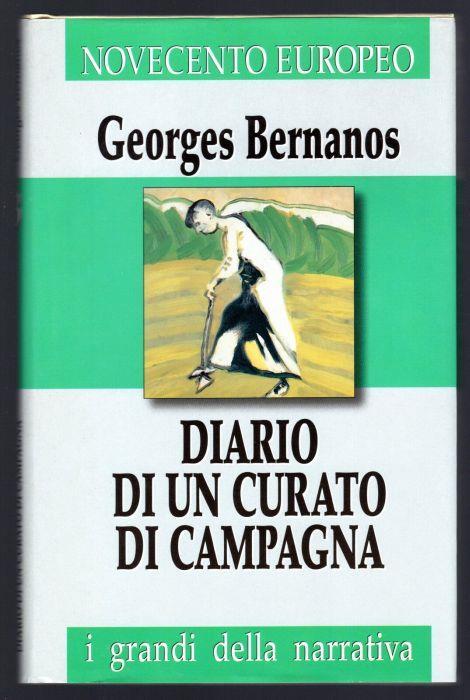 Diario di un curato di campagna - Georges Bernanos - copertina