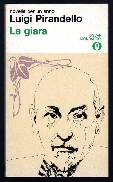 La giara - Luigi Pirandello - copertina