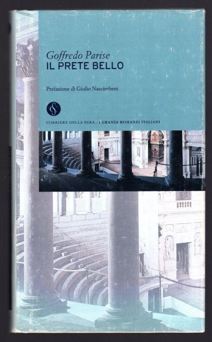 Il prete bello - Goffredo Parise - copertina