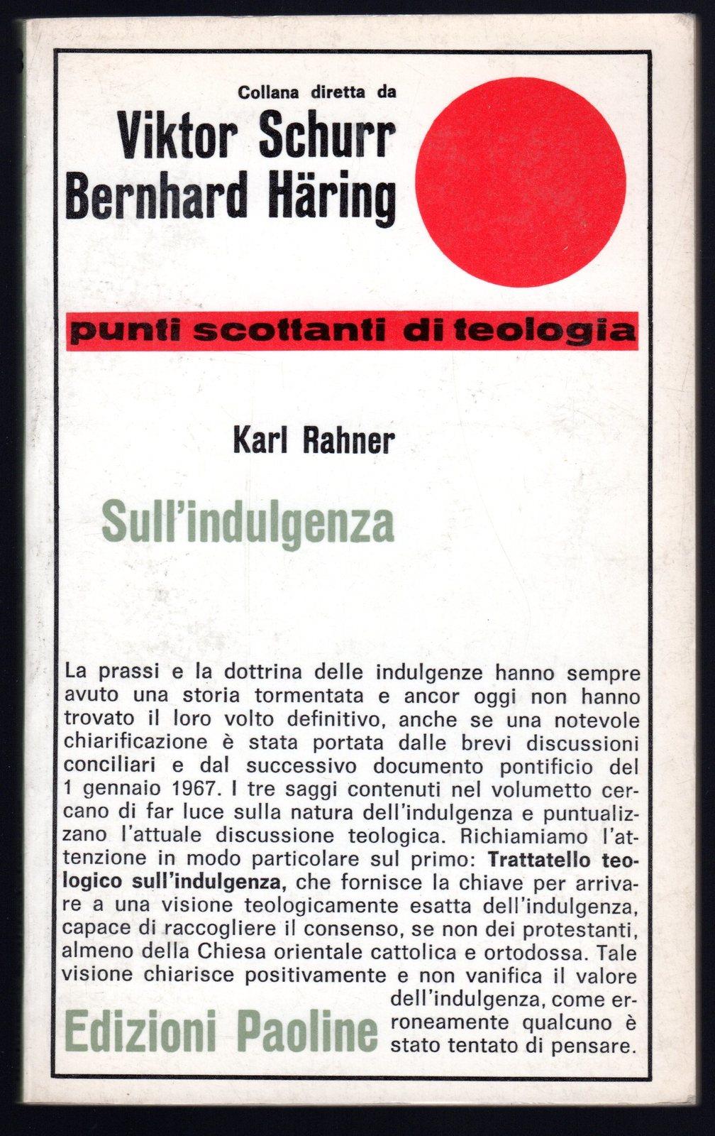 L' indulgenza