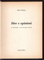 Idee e opinioni