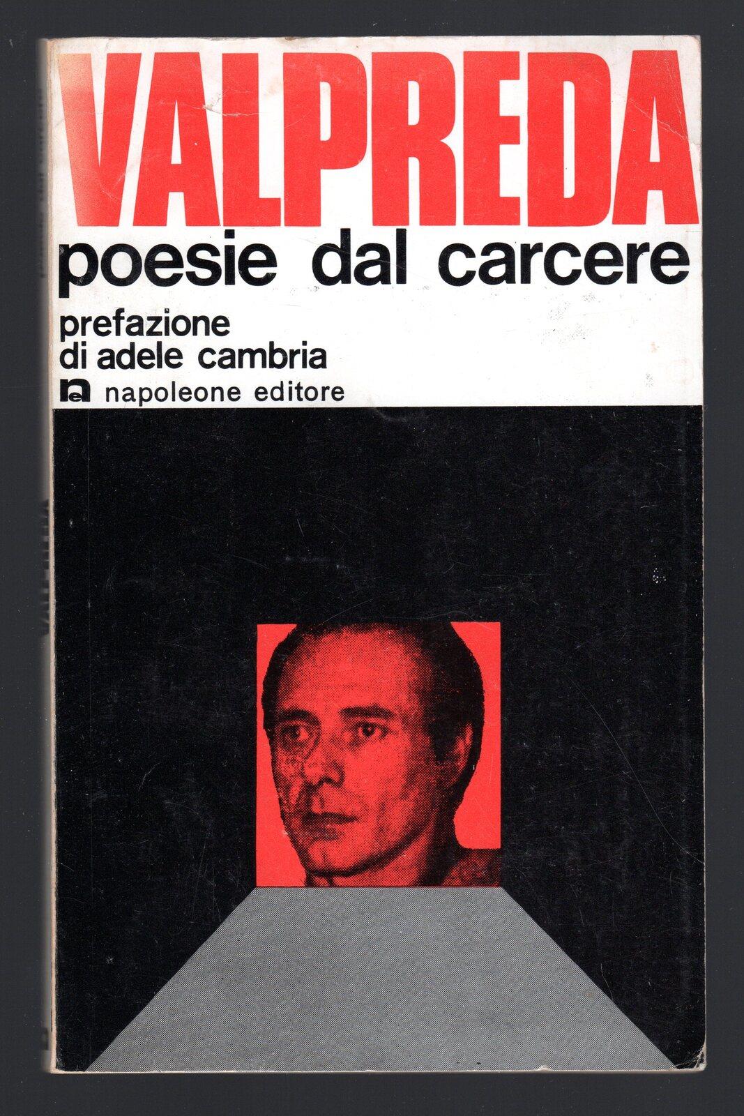 Valpreda. Poesie dal carcere